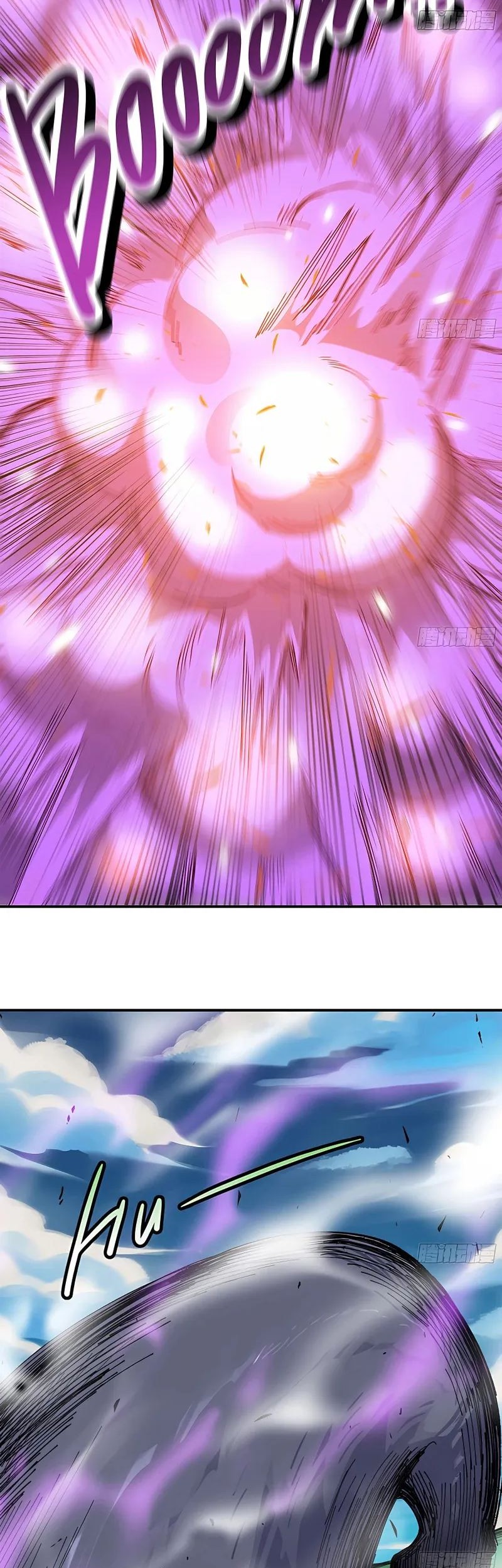 Mushroom Hero Chapter 37 Gambar 24