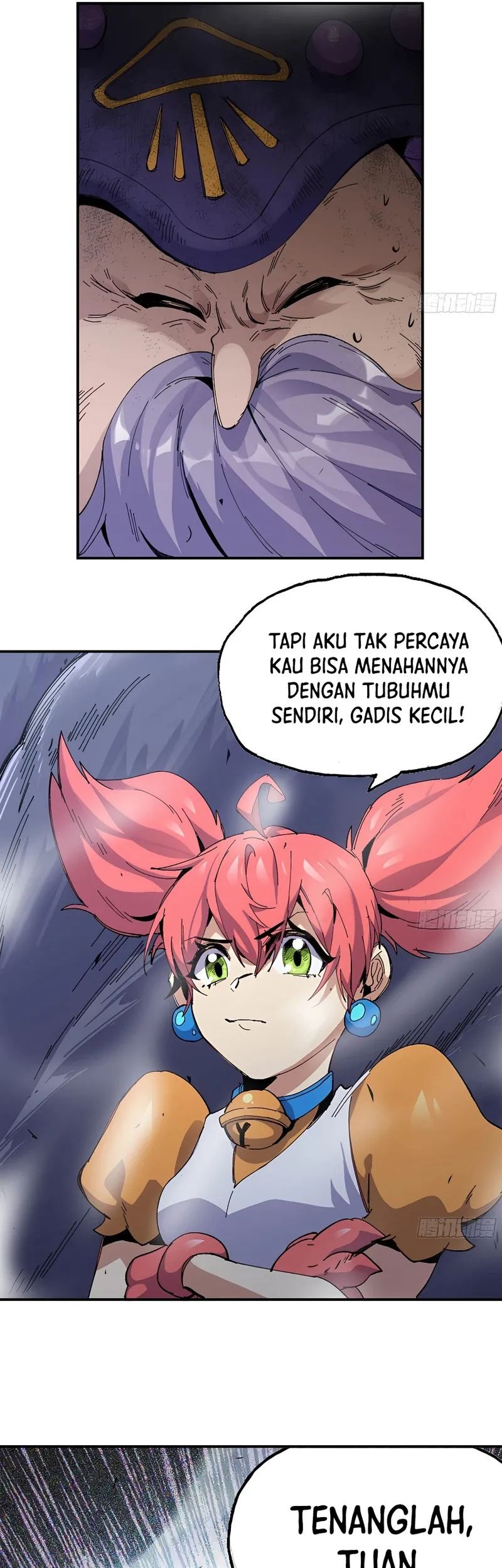 Mushroom Hero Chapter 37 Gambar 26