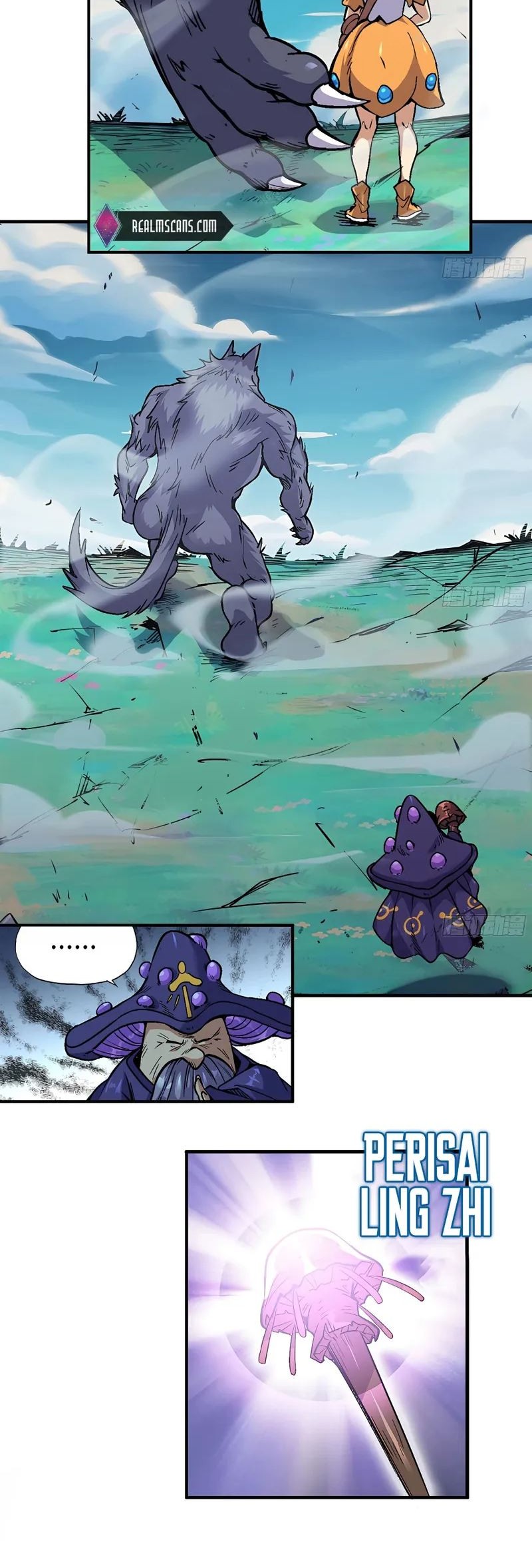 Mushroom Hero Chapter 37 Gambar 28