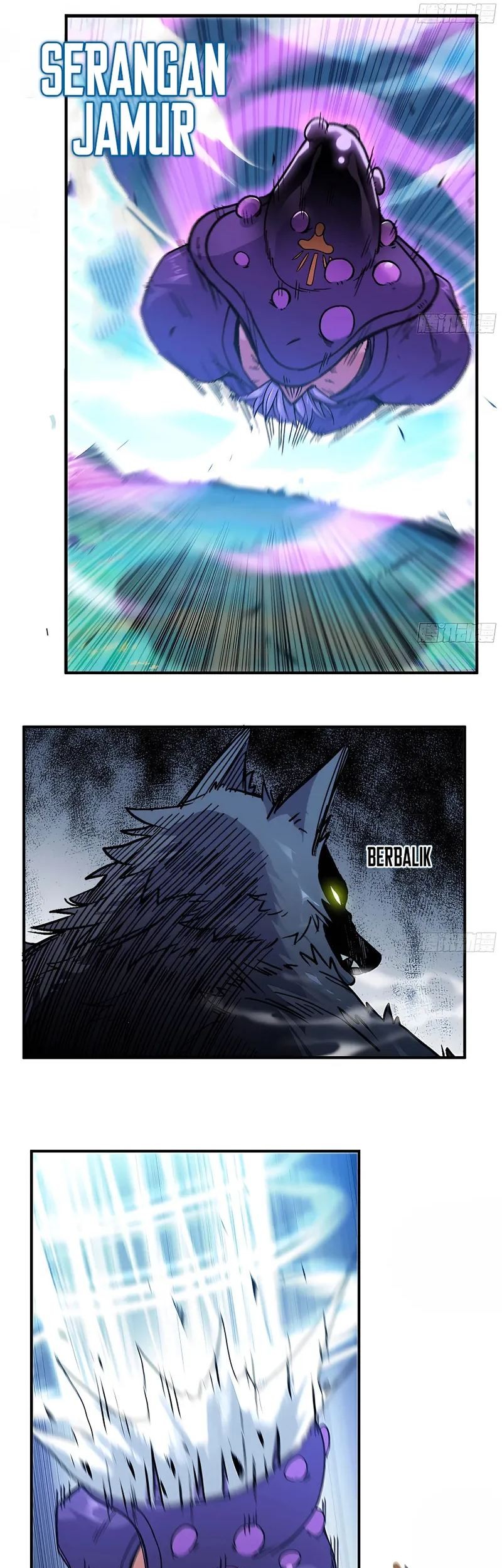 Mushroom Hero Chapter 37 Gambar 29