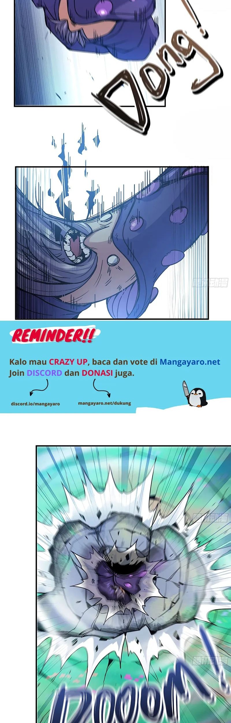 Mushroom Hero Chapter 37 Gambar 30