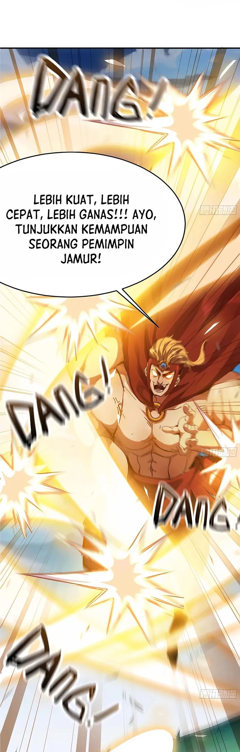 Mushroom Hero Chapter 36 Gambar 25