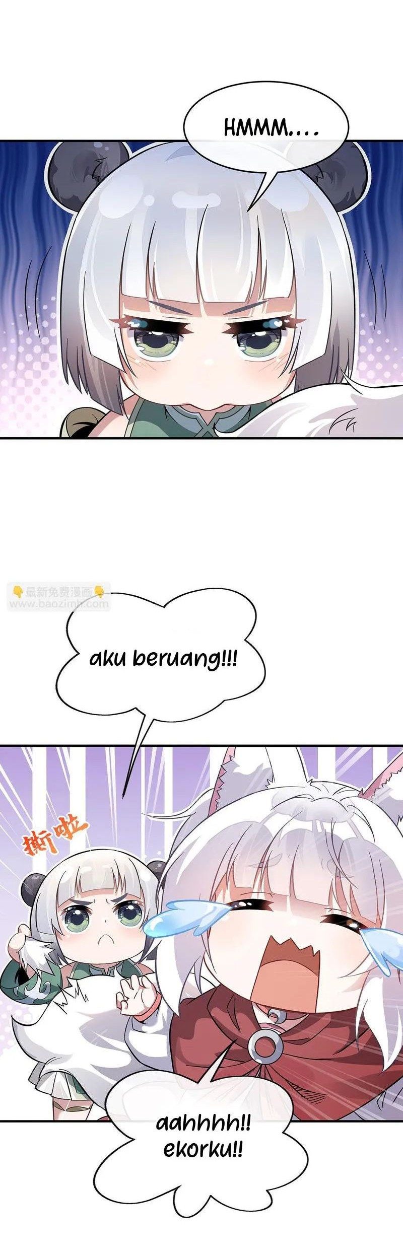 Baca My Female Apprentices Are All Big Shots From the Future Chapter 215 Gambar 2