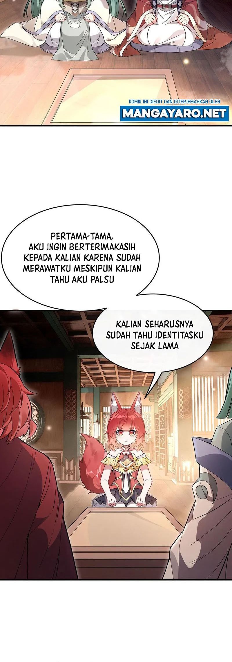 My Female Apprentices Are All Big Shots From the Future Chapter 213 Gambar 10