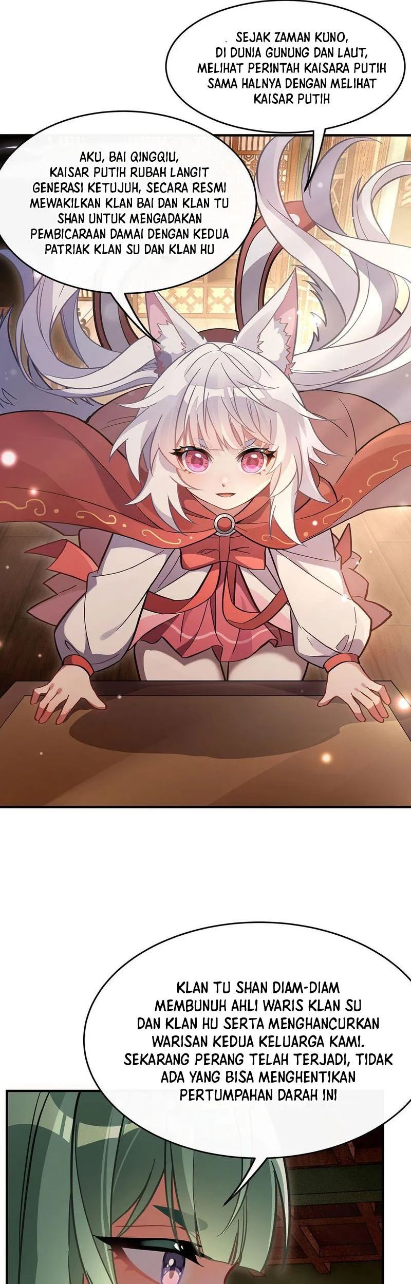 My Female Apprentices Are All Big Shots From the Future Chapter 213 Gambar 18