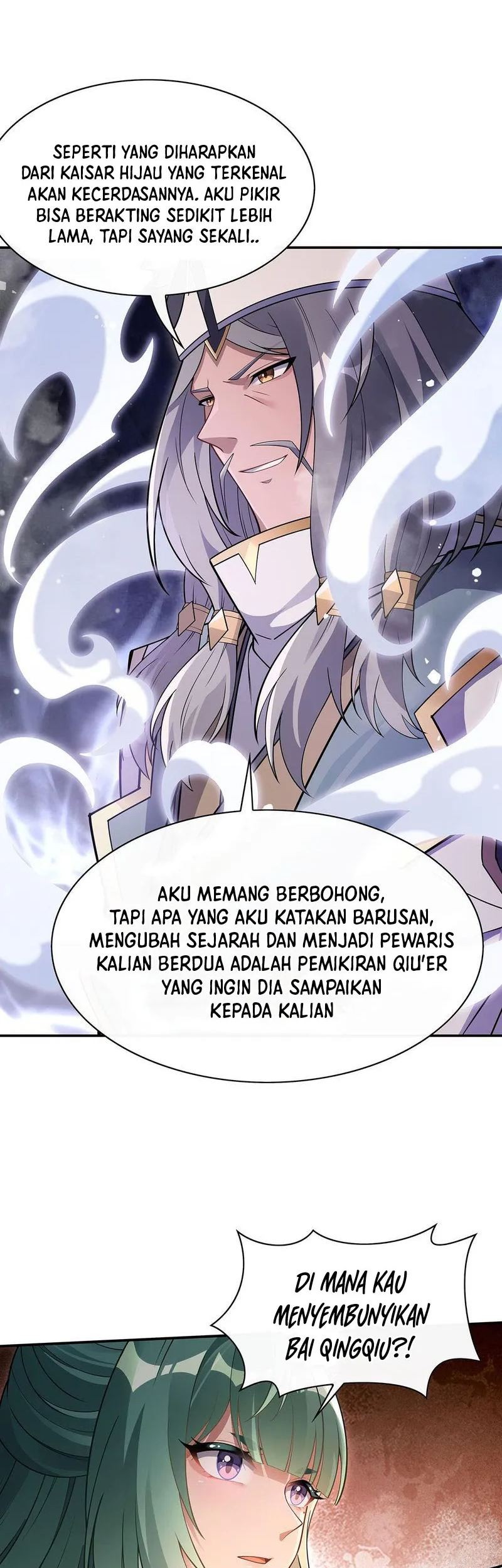 My Female Apprentices Are All Big Shots From the Future Chapter 213 Gambar 28