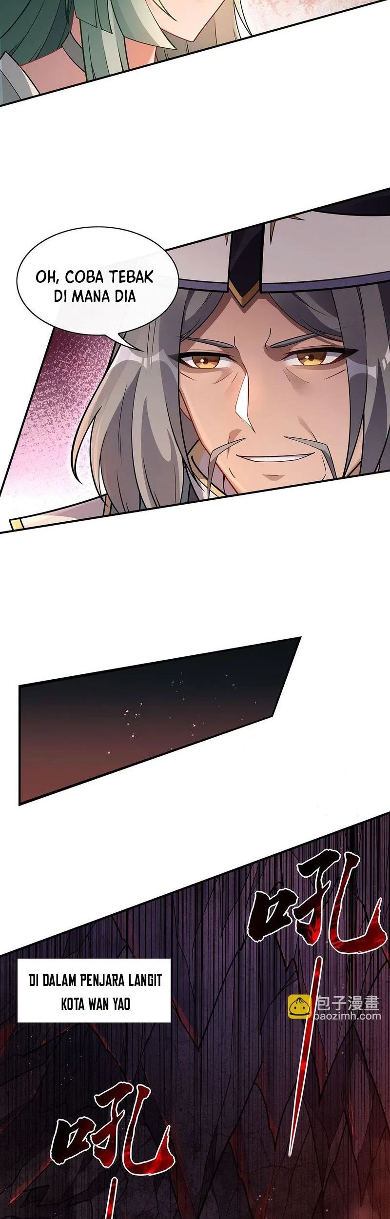My Female Apprentices Are All Big Shots From the Future Chapter 213 Gambar 29