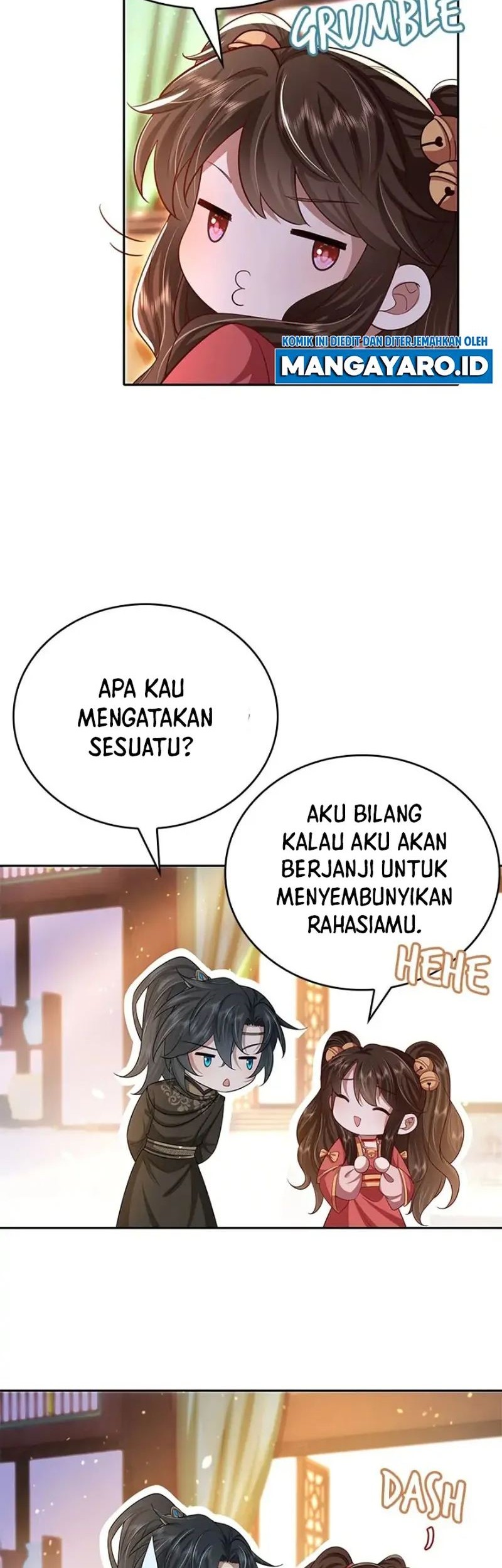 Baca  Surviving as a Tyrant’s Daughter Chapter 58 Gambar 2