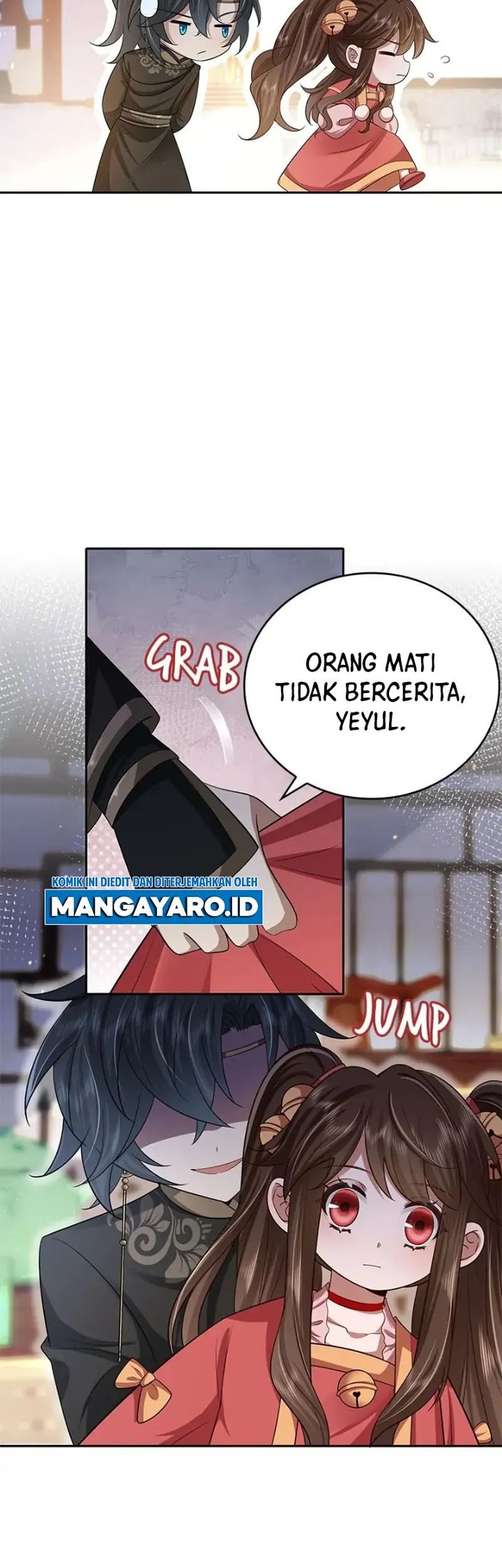 Surviving as a Tyrant’s Daughter Chapter 58 Gambar 3