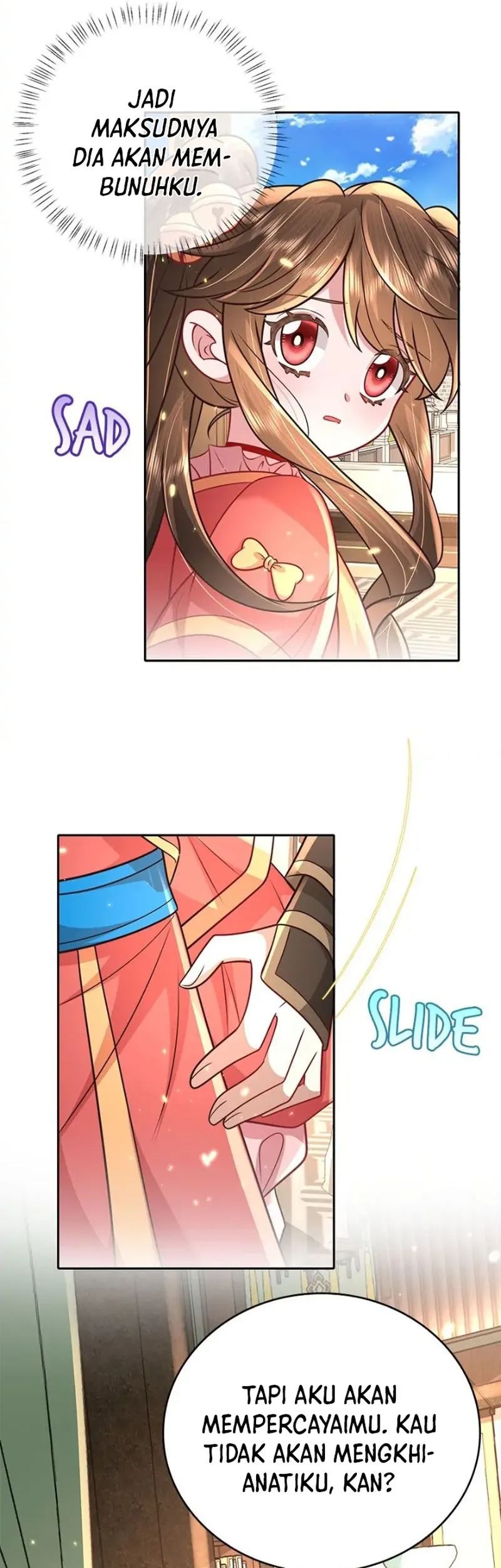 Surviving as a Tyrant’s Daughter Chapter 58 Gambar 4