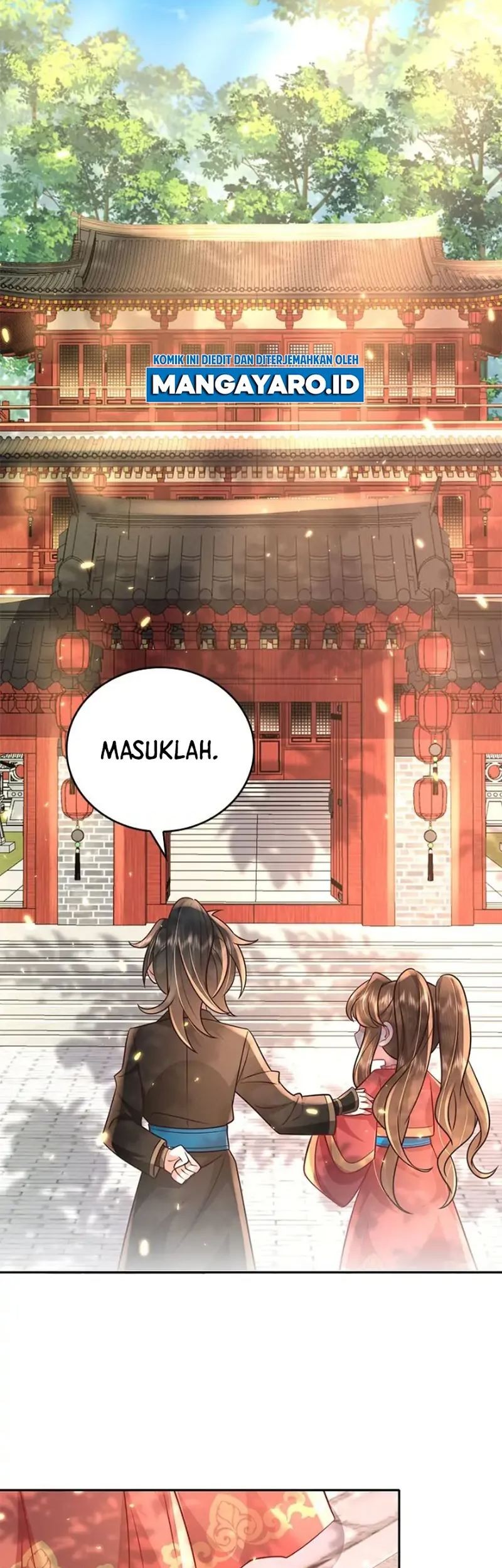 Surviving as a Tyrant’s Daughter Chapter 58 Gambar 8