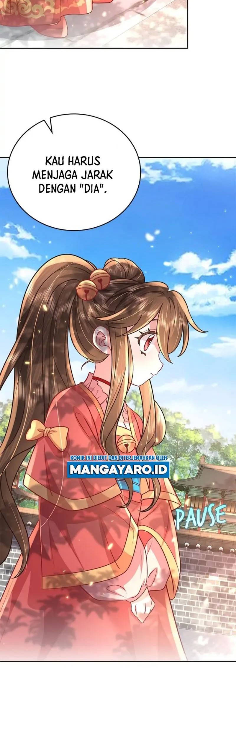 Surviving as a Tyrant’s Daughter Chapter 58 Gambar 9