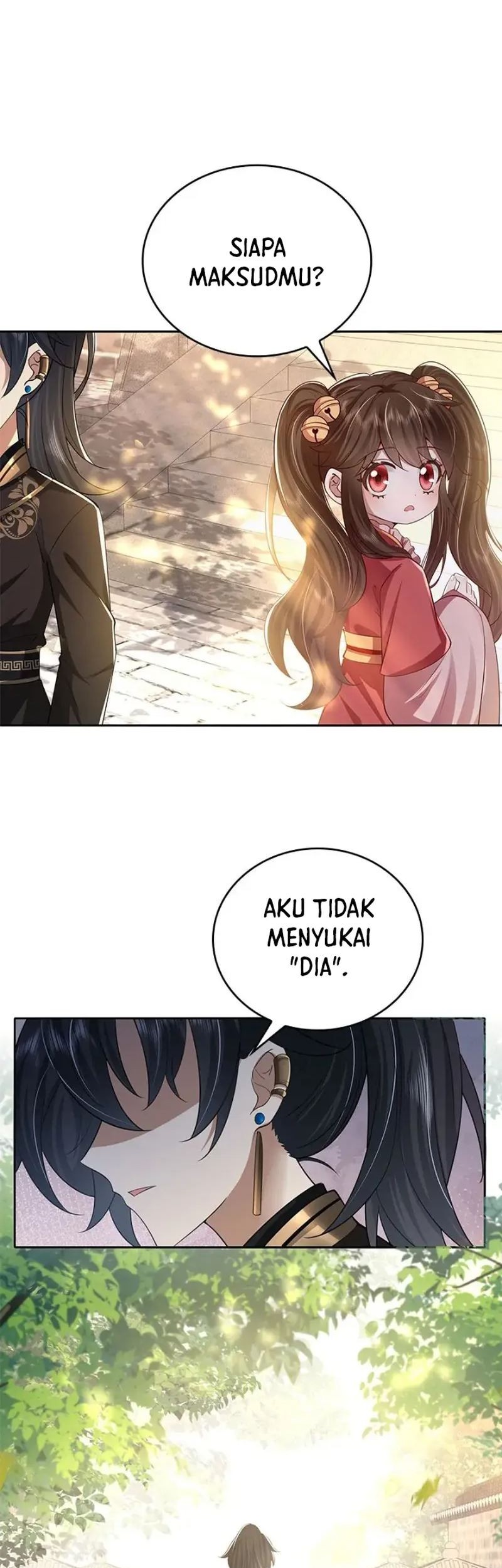 Surviving as a Tyrant’s Daughter Chapter 58 Gambar 10