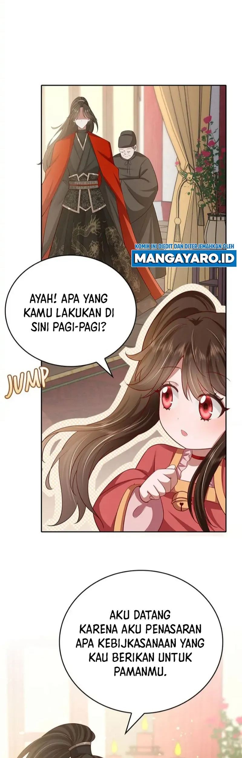 Surviving as a Tyrant’s Daughter Chapter 58 Gambar 16