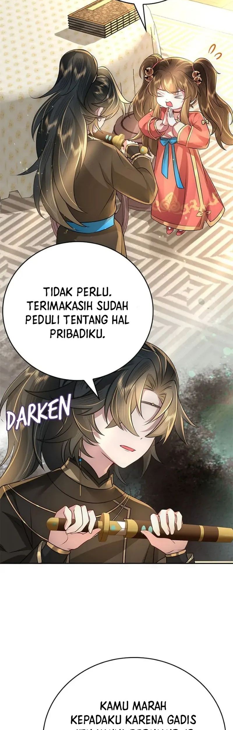 Baca  Surviving as a Tyrant’s Daughter Chapter 57 Gambar 2