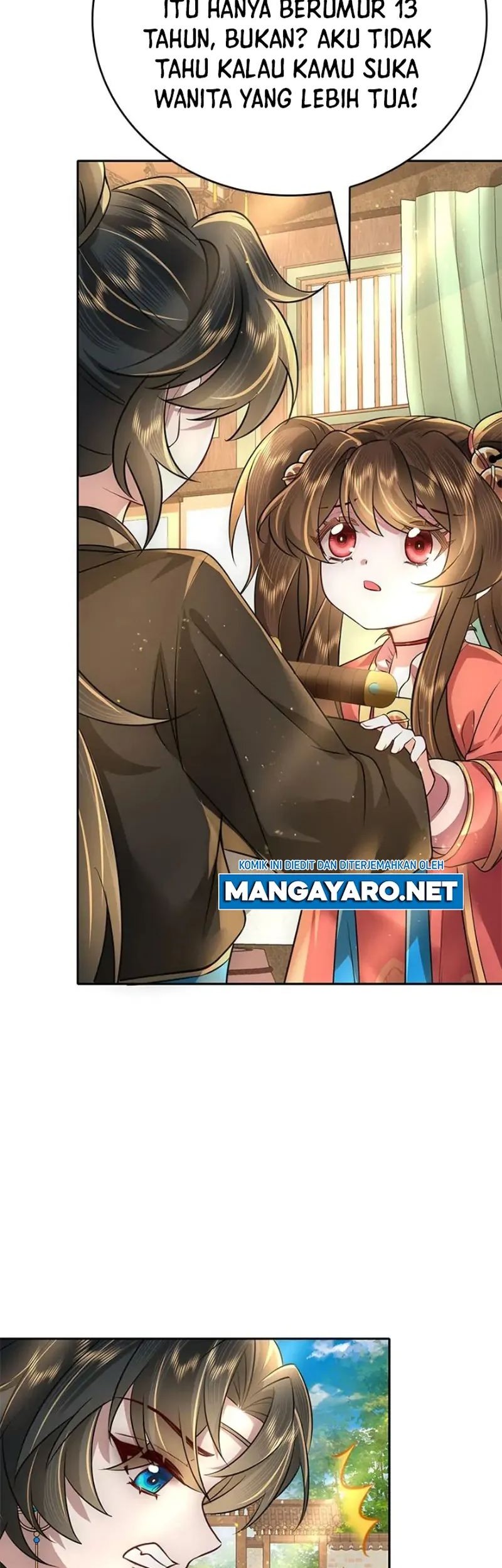 Surviving as a Tyrant’s Daughter Chapter 57 Gambar 3