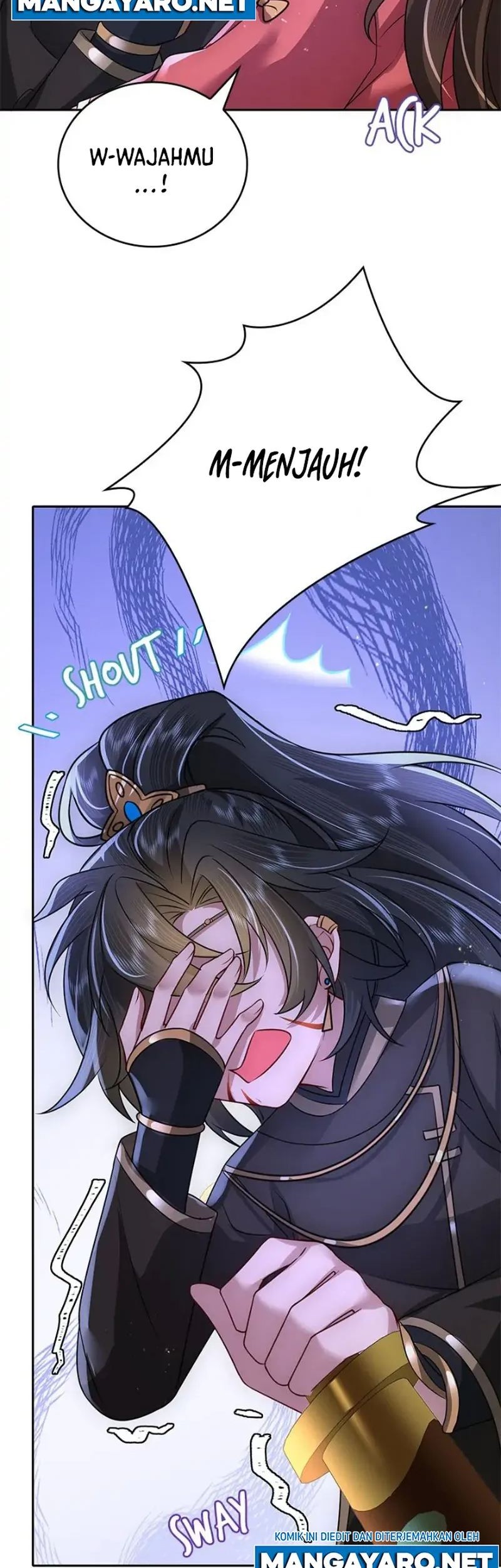 Surviving as a Tyrant’s Daughter Chapter 57 Gambar 7