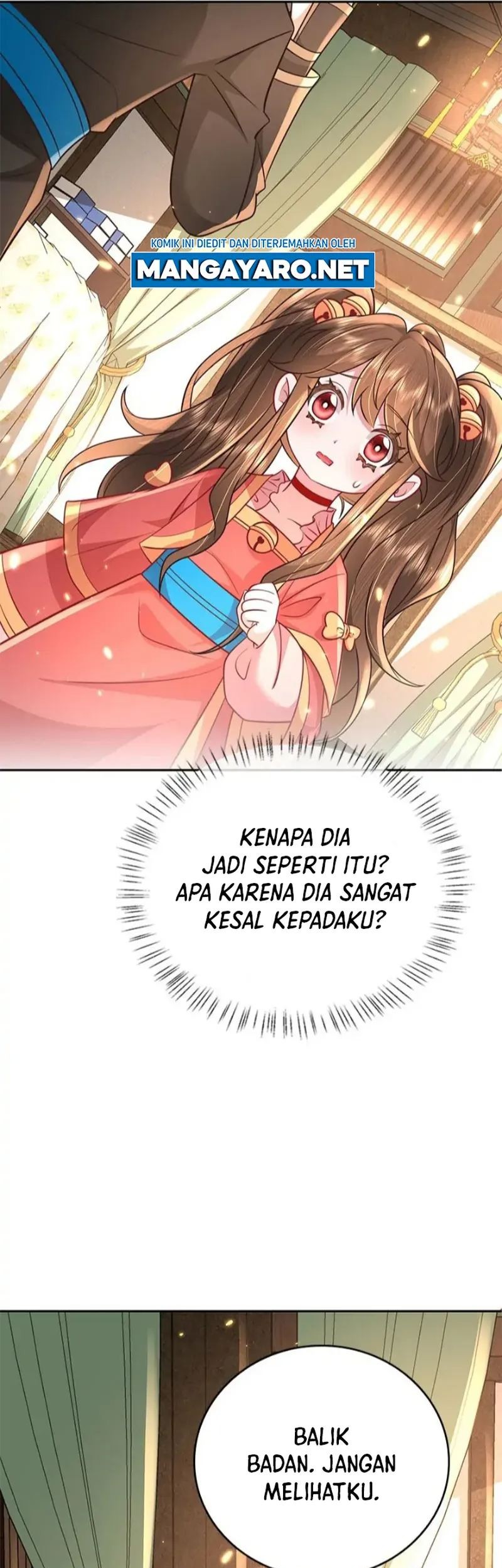 Surviving as a Tyrant’s Daughter Chapter 57 Gambar 9