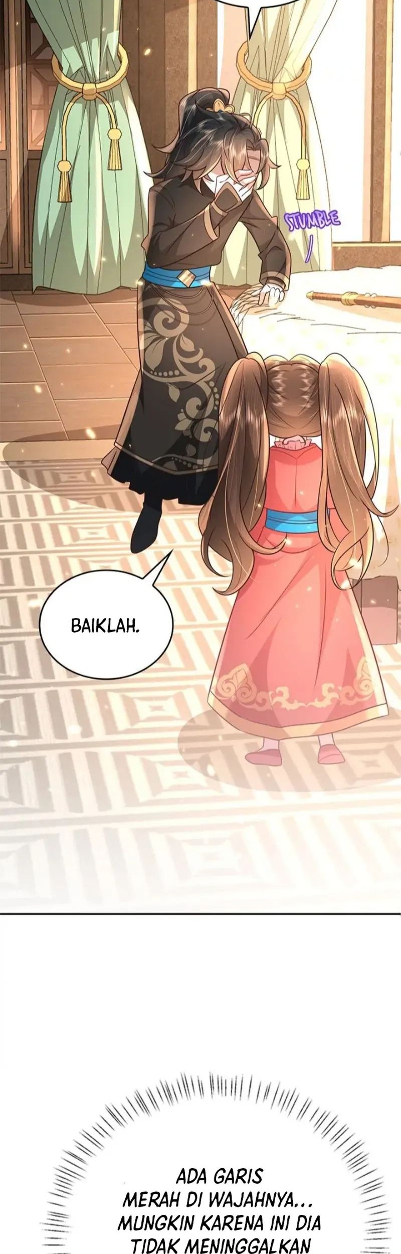 Surviving as a Tyrant’s Daughter Chapter 57 Gambar 10