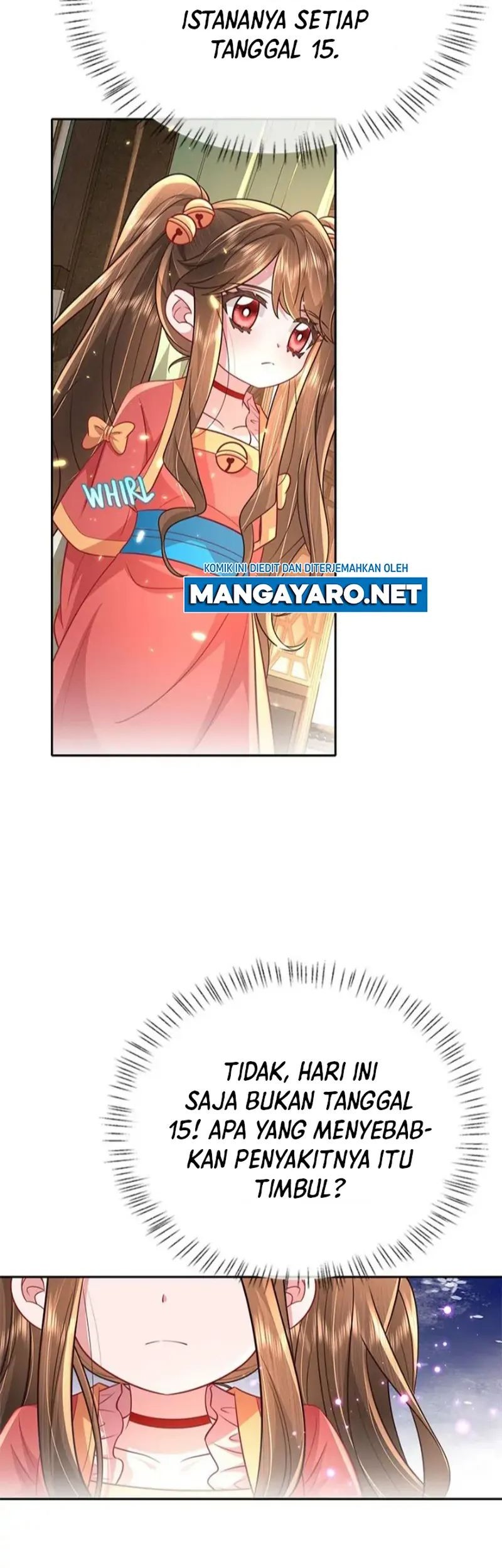 Surviving as a Tyrant’s Daughter Chapter 57 Gambar 11