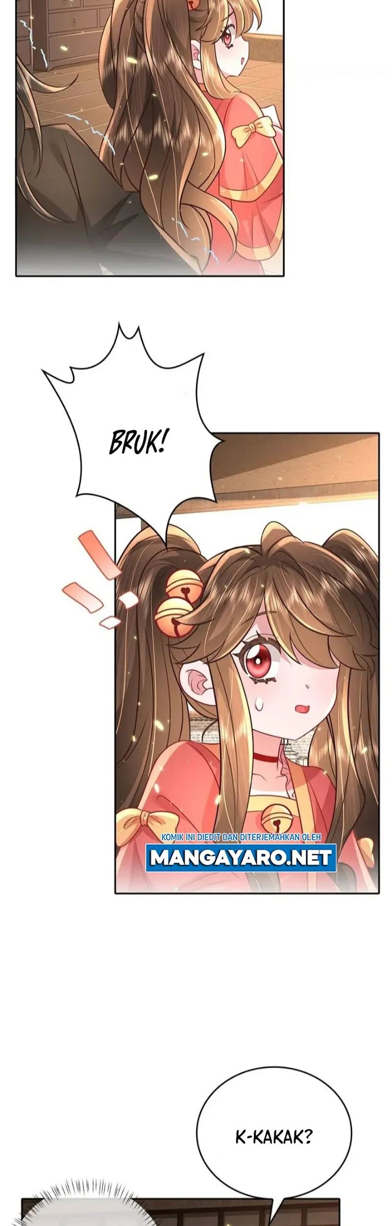 Surviving as a Tyrant’s Daughter Chapter 57 Gambar 14