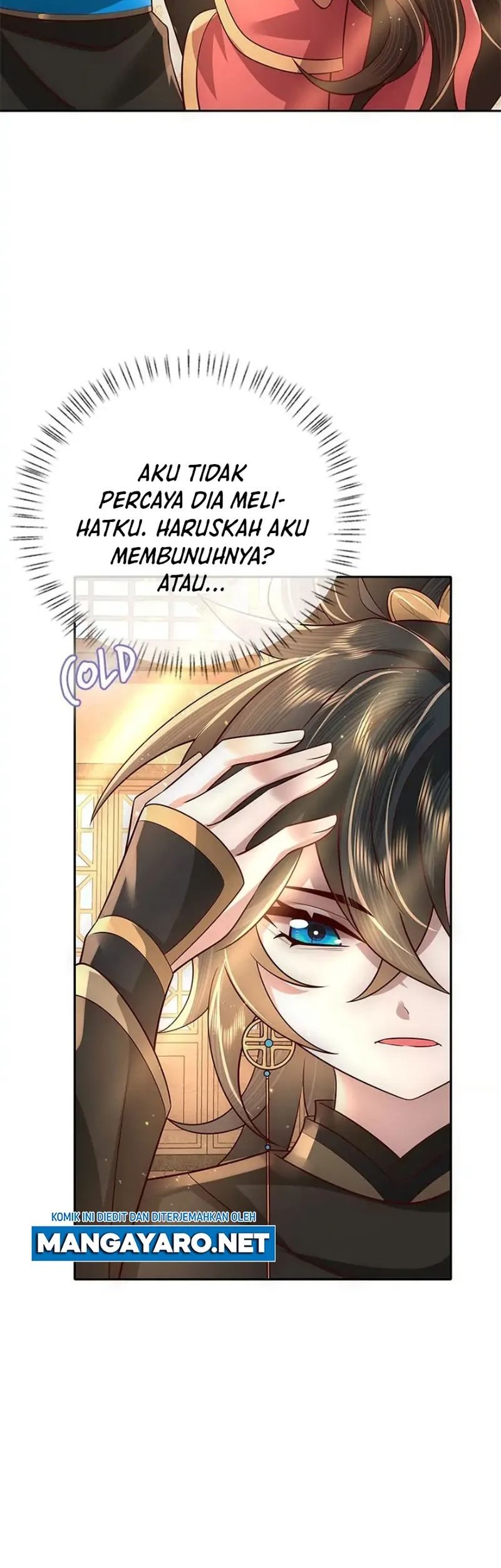 Surviving as a Tyrant’s Daughter Chapter 57 Gambar 23