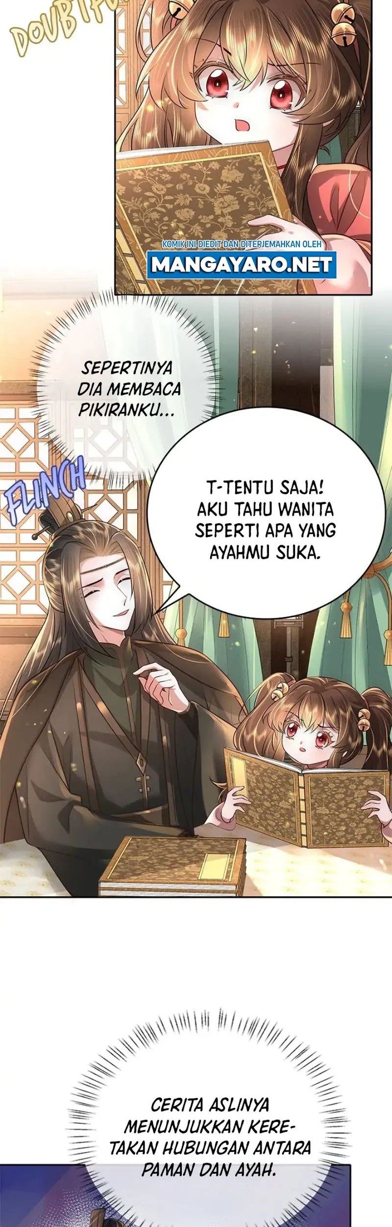Baca Surviving as a Tyrant’s Daughter Chapter 56 Gambar 2