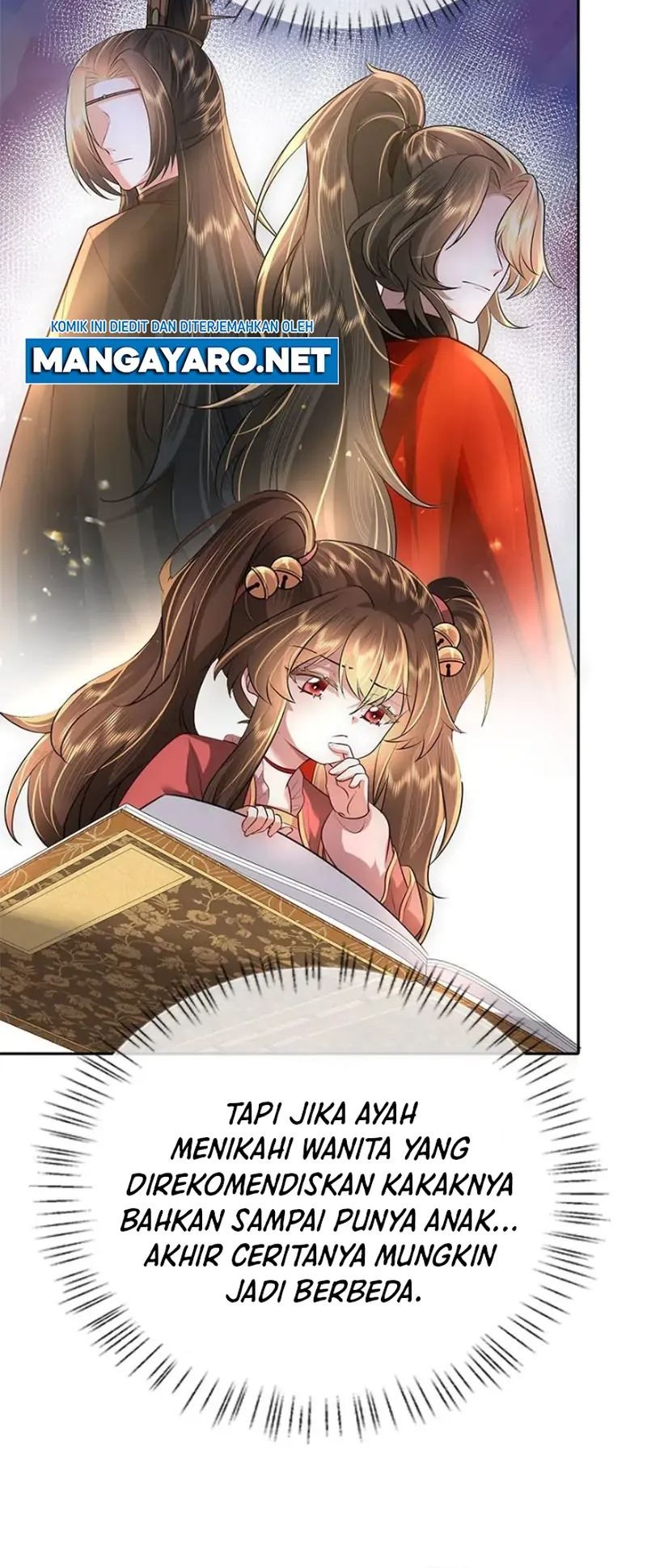Surviving as a Tyrant’s Daughter Chapter 56 Gambar 3