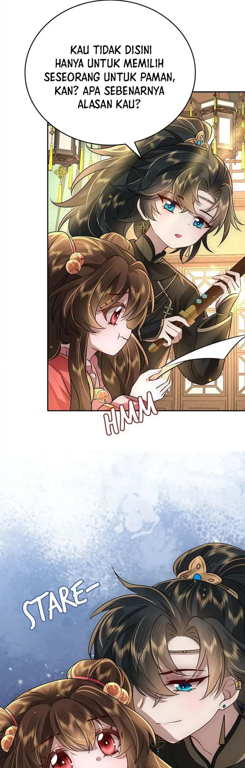 Surviving as a Tyrant’s Daughter Chapter 56 Gambar 14