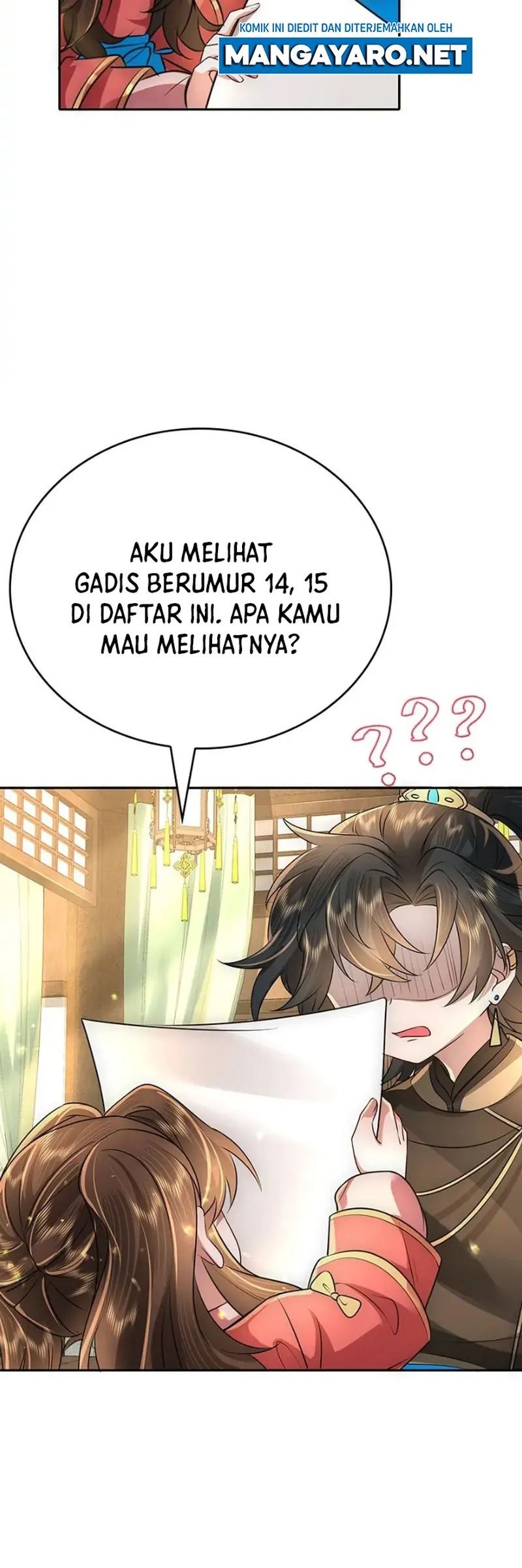 Surviving as a Tyrant’s Daughter Chapter 56 Gambar 16
