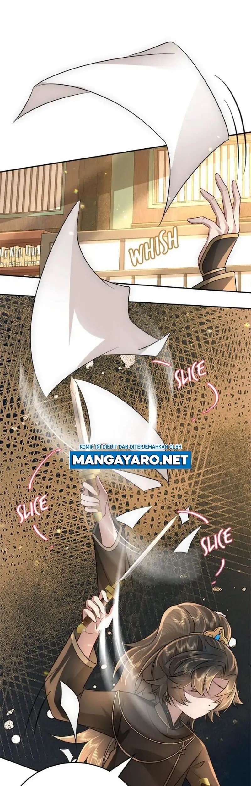 Surviving as a Tyrant’s Daughter Chapter 56 Gambar 22