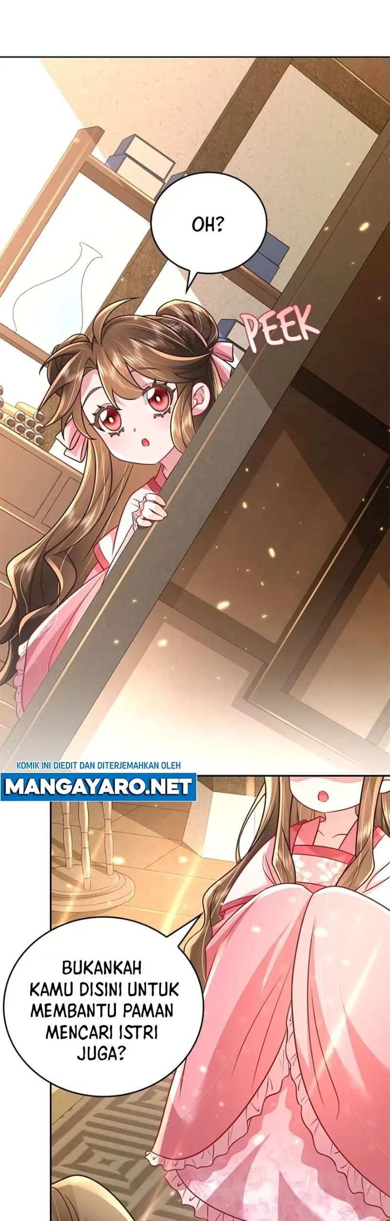 Surviving as a Tyrant’s Daughter Chapter 55 Gambar 5