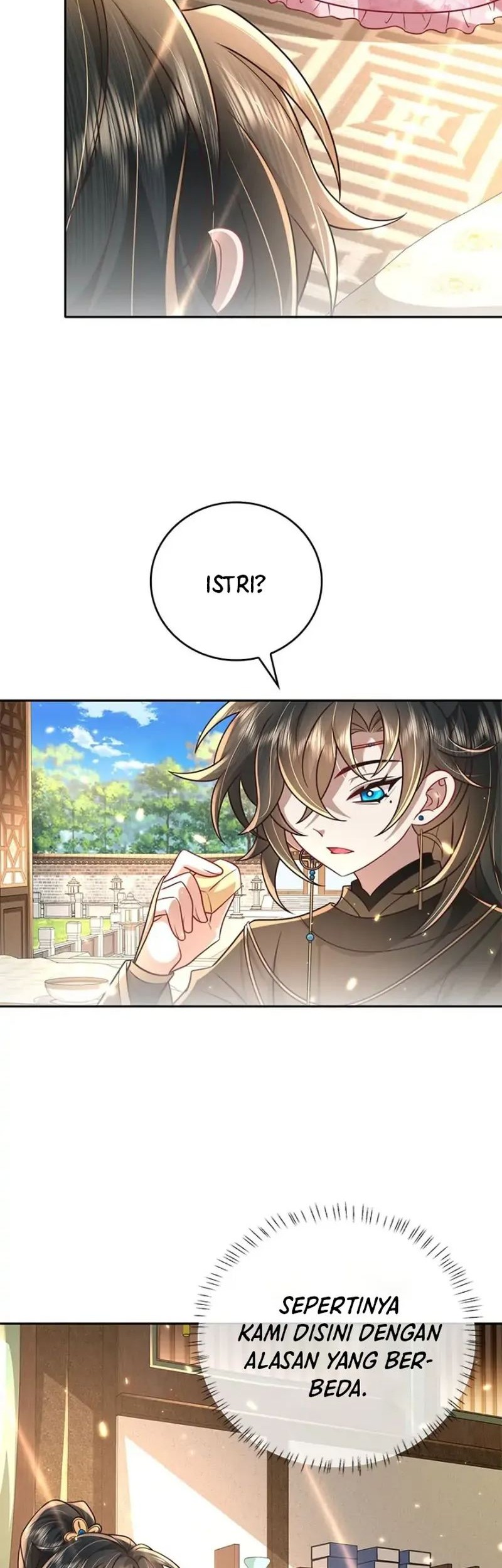 Surviving as a Tyrant’s Daughter Chapter 55 Gambar 6