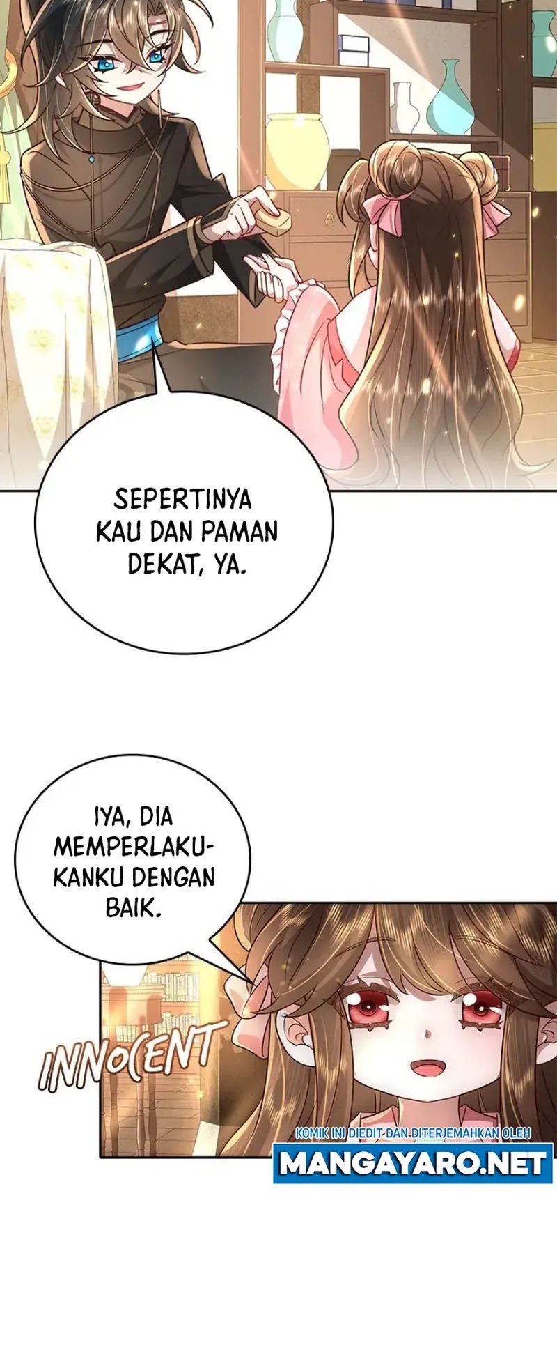 Surviving as a Tyrant’s Daughter Chapter 55 Gambar 7