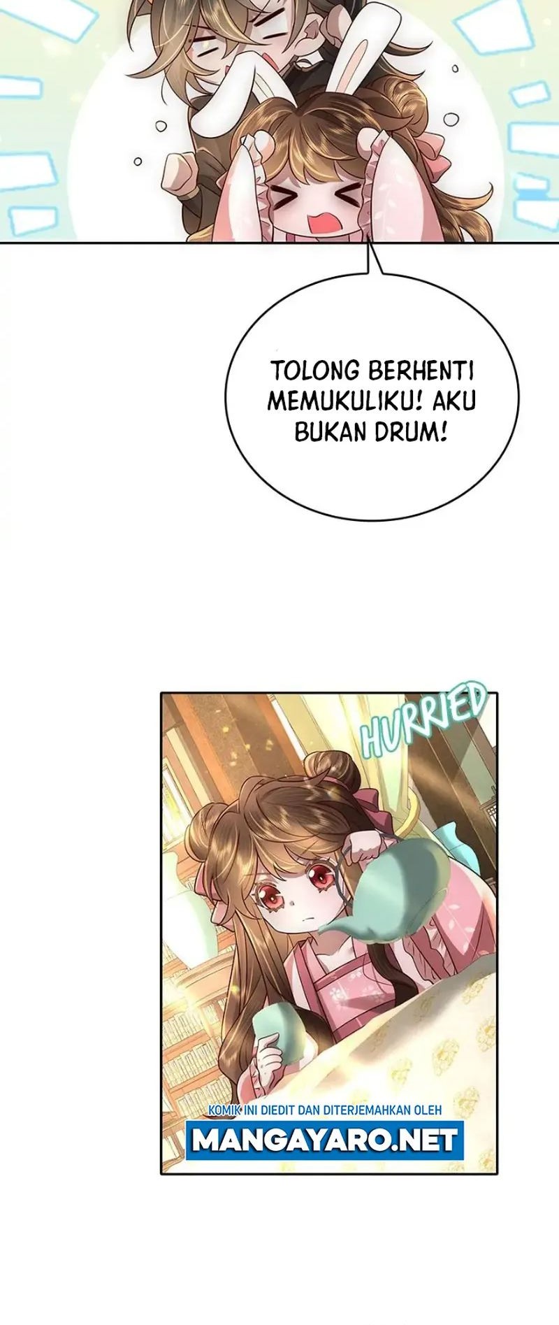 Surviving as a Tyrant’s Daughter Chapter 55 Gambar 10