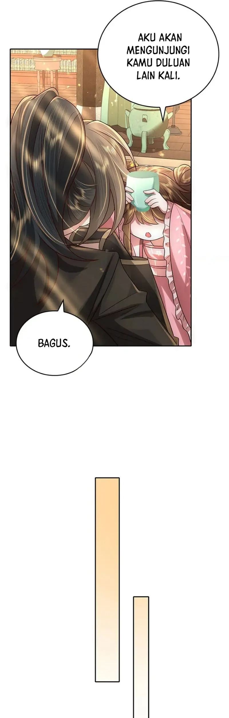 Surviving as a Tyrant’s Daughter Chapter 55 Gambar 11