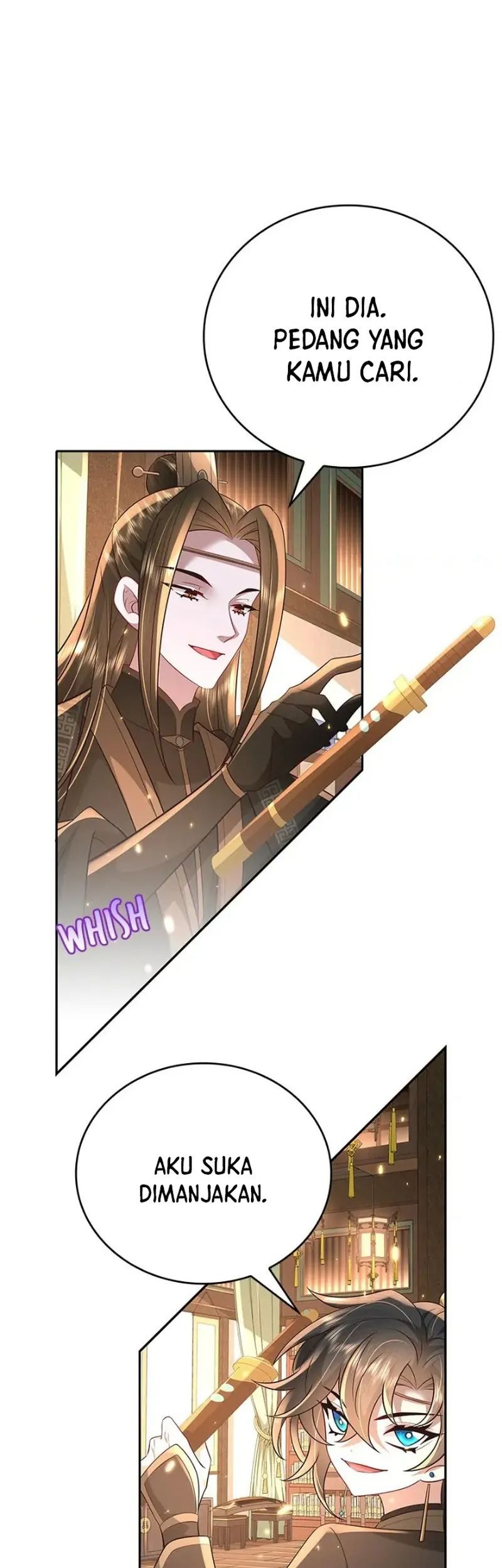 Surviving as a Tyrant’s Daughter Chapter 55 Gambar 15