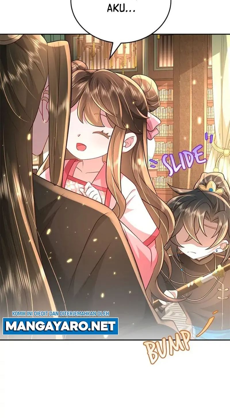 Surviving as a Tyrant’s Daughter Chapter 55 Gambar 17