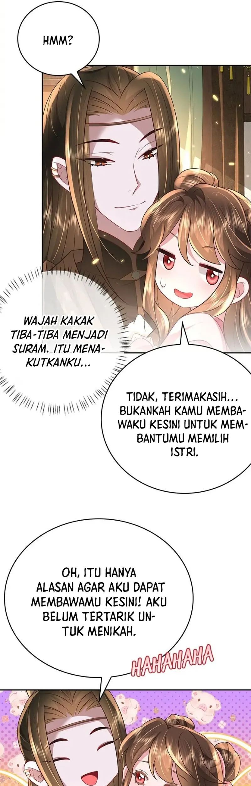 Surviving as a Tyrant’s Daughter Chapter 55 Gambar 18