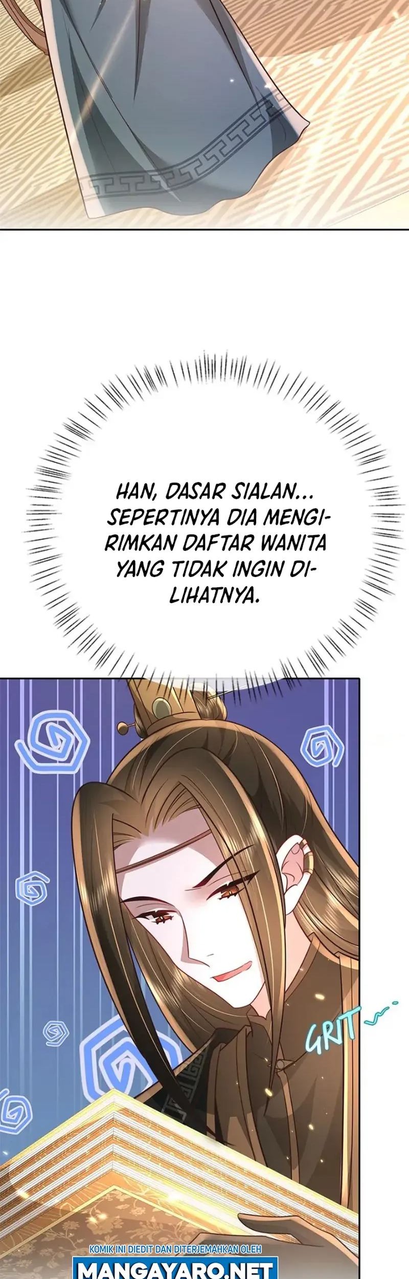 Surviving as a Tyrant’s Daughter Chapter 55 Gambar 20