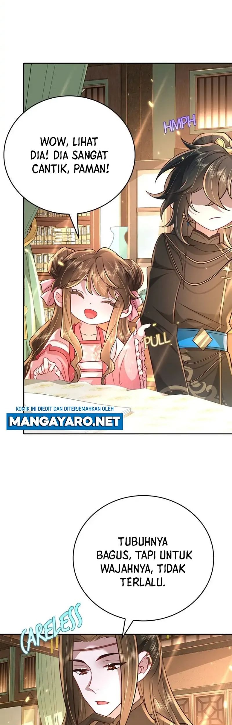 Surviving as a Tyrant’s Daughter Chapter 55 Gambar 22