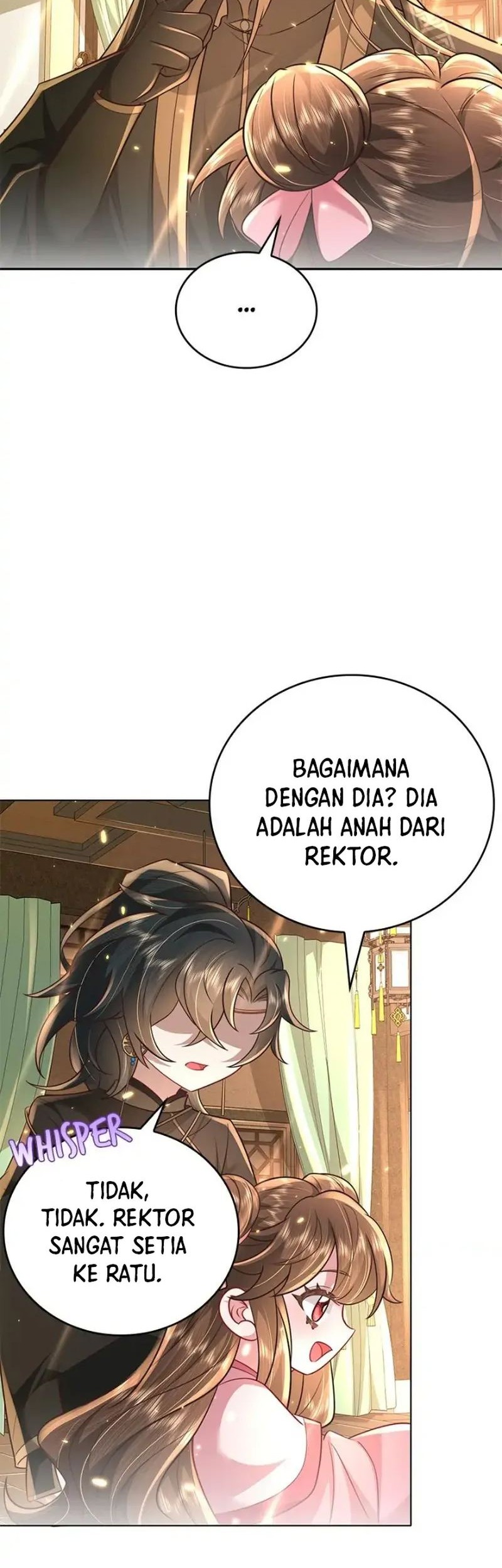 Surviving as a Tyrant’s Daughter Chapter 55 Gambar 23