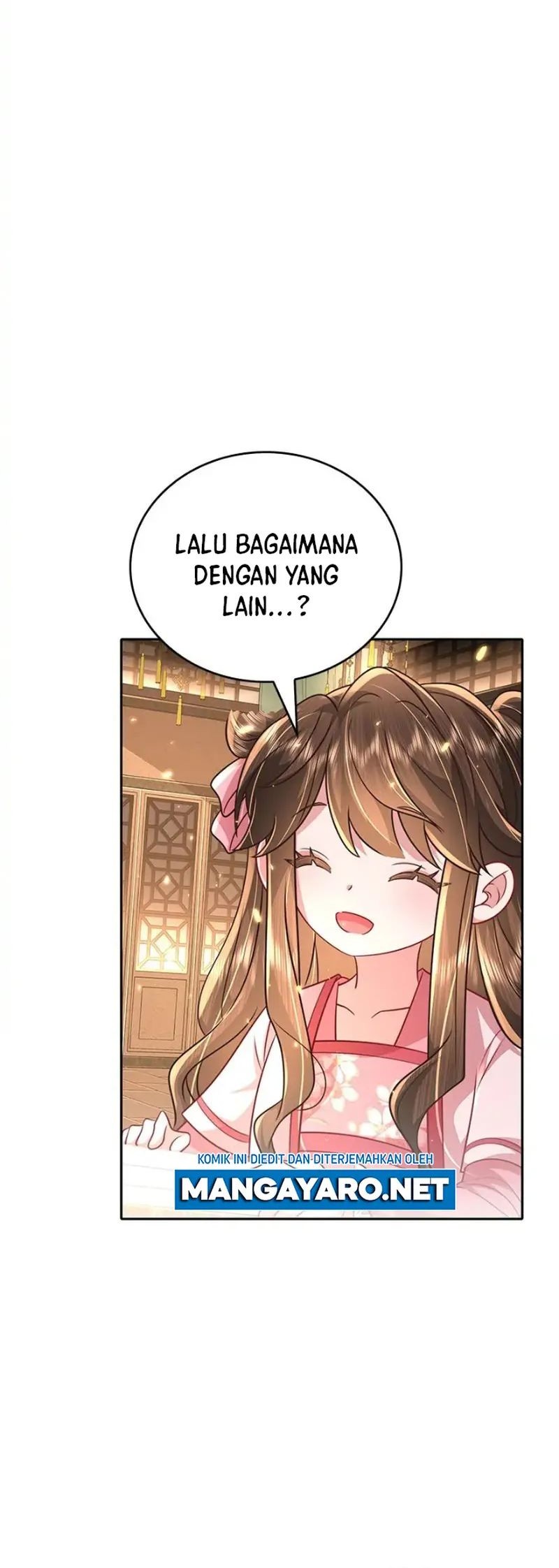 Surviving as a Tyrant’s Daughter Chapter 55 Gambar 24