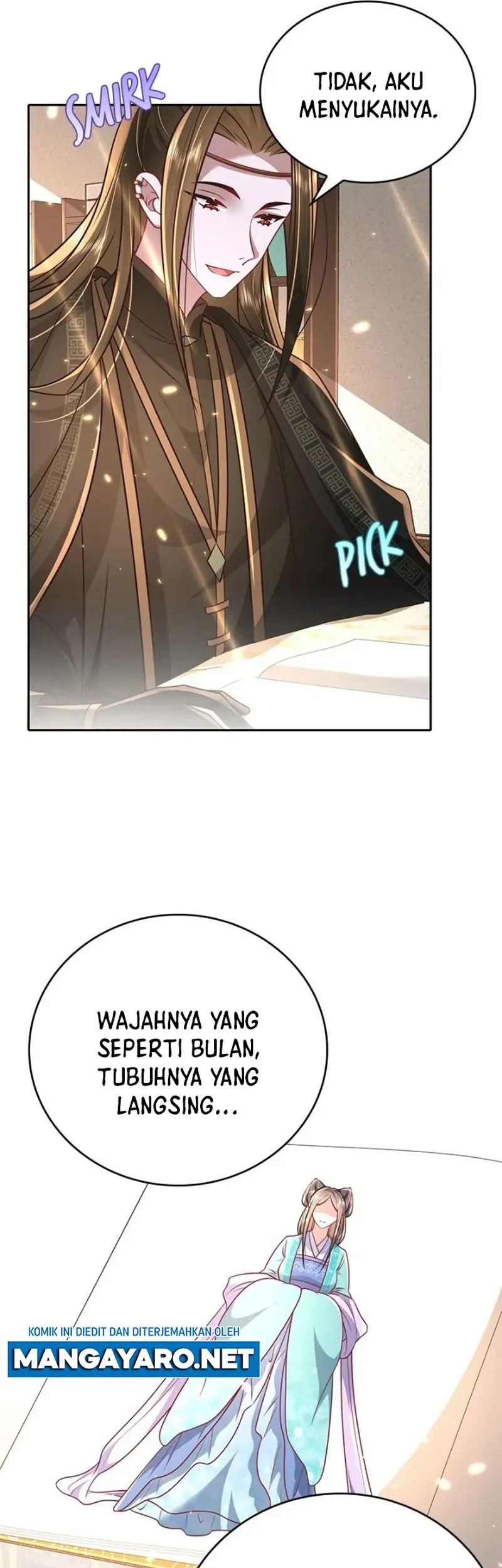 Surviving as a Tyrant’s Daughter Chapter 55 Gambar 25