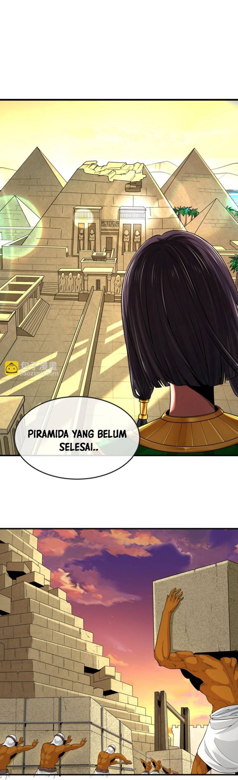 Baca Age of Terror Chapter 137 Gambar 2