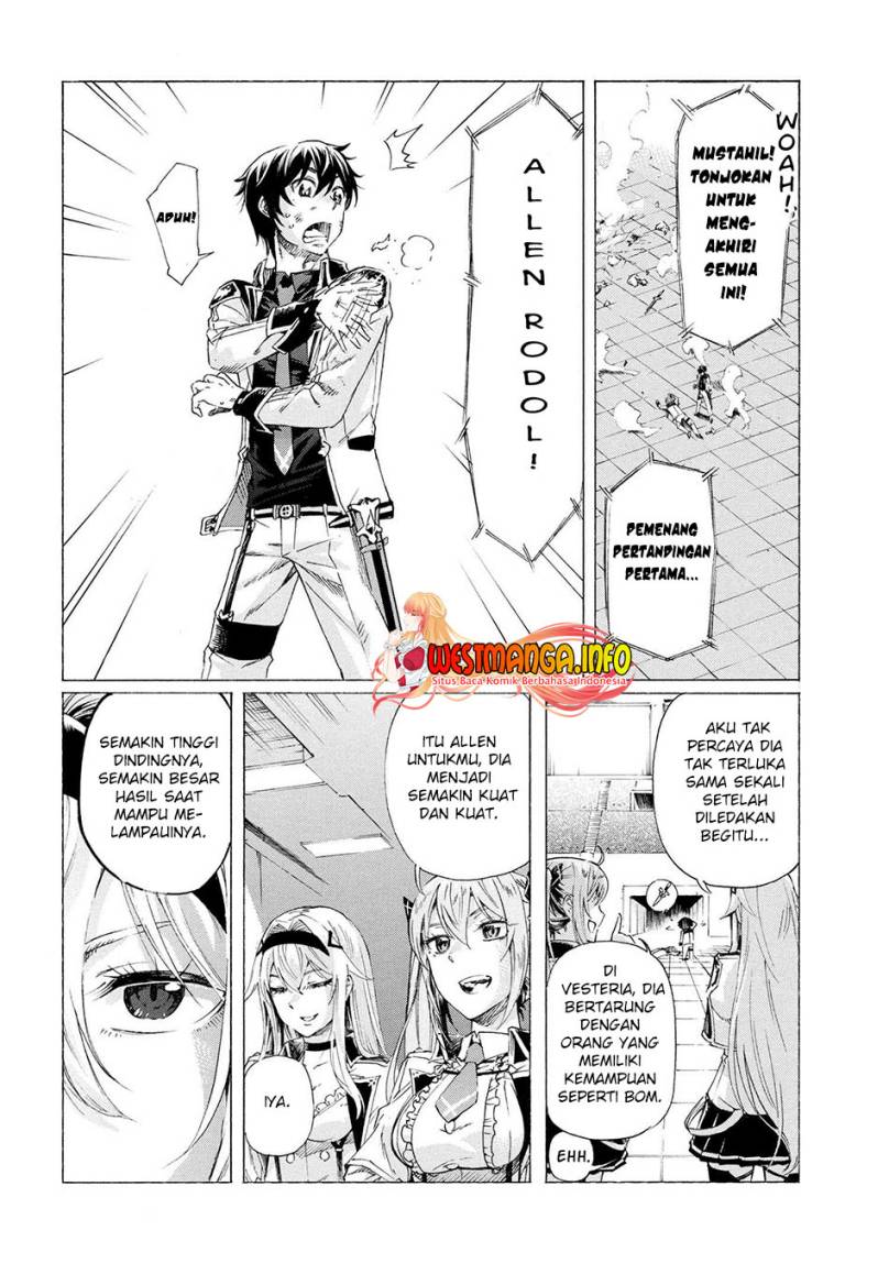 Ichioku-nen Button O Renda Shita Ore Wa, Kizuitara Saikyou Ni Natteita Chapter 25.2 Gambar 20
