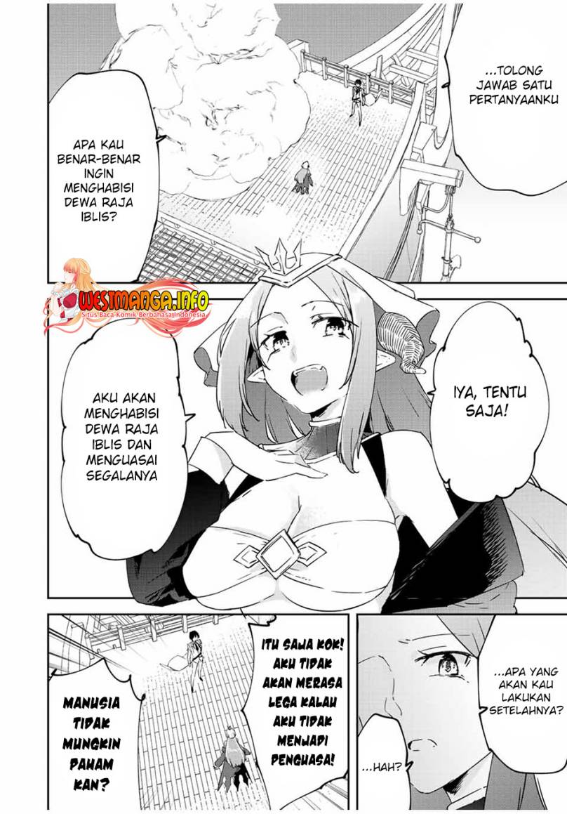 Saikyou Kurasu no Eirei 1000 Karada ga Shiranai Uchi ni Shigoto o Katadzukete Kurerushi Chapter 20.2 Gambar 12
