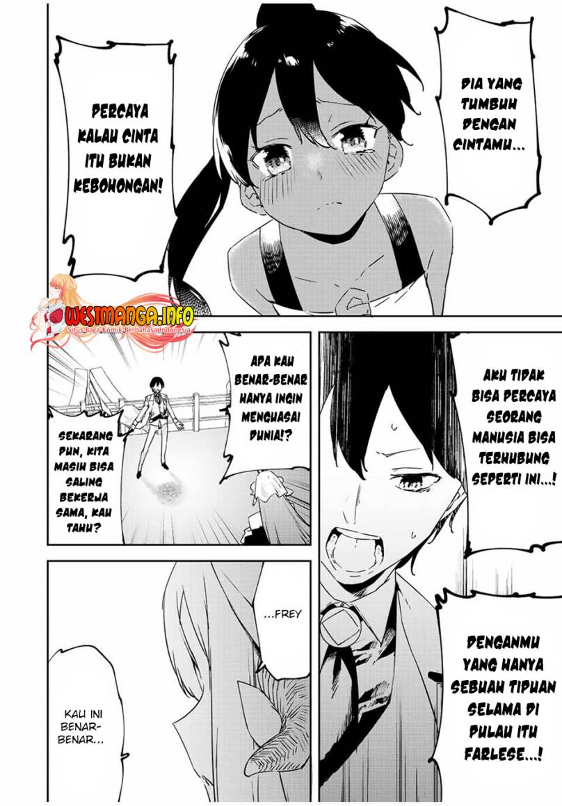 Saikyou Kurasu no Eirei 1000 Karada ga Shiranai Uchi ni Shigoto o Katadzukete Kurerushi Chapter 20.2 Gambar 14