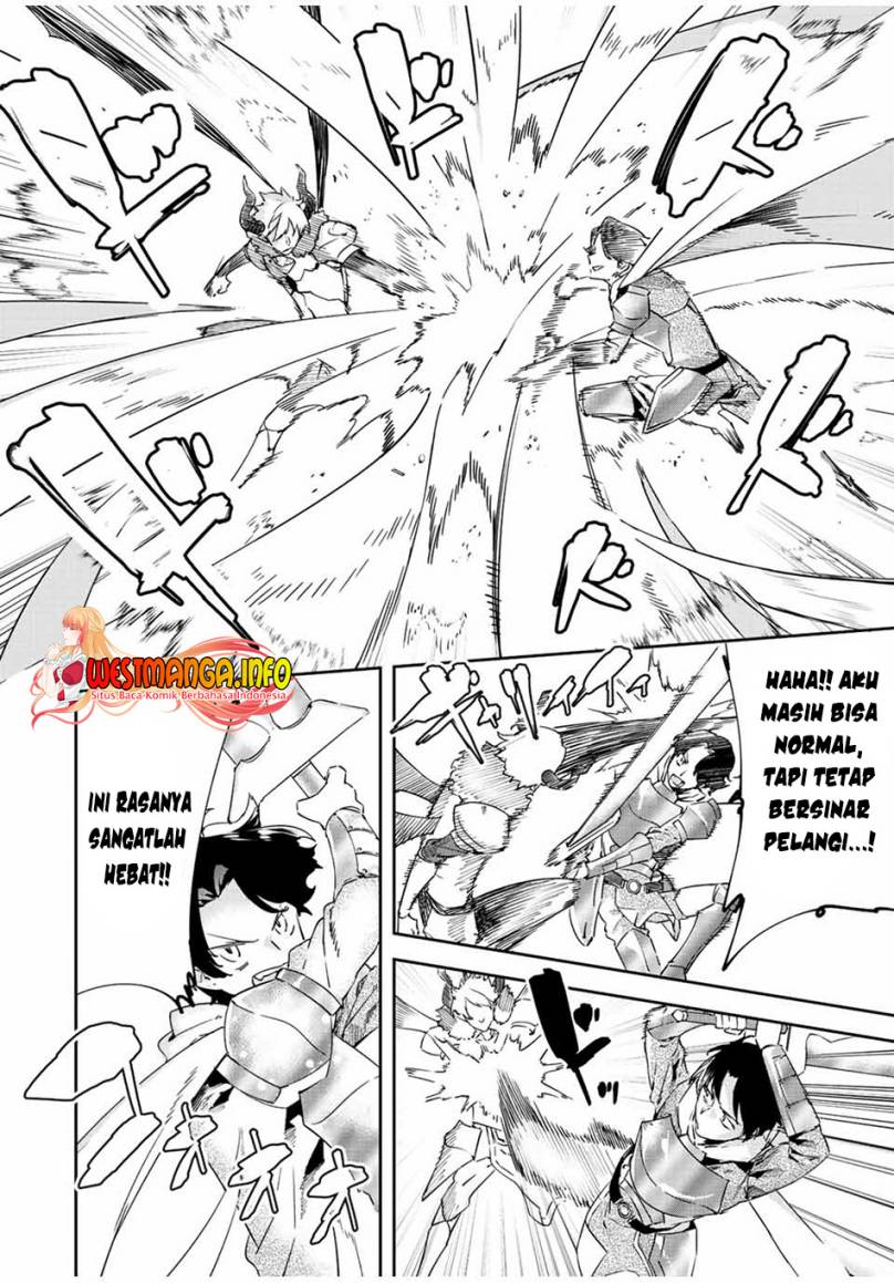 Saikyou Kurasu no Eirei 1000 Karada ga Shiranai Uchi ni Shigoto o Katadzukete Kurerushi Chapter 20.2 Gambar 6