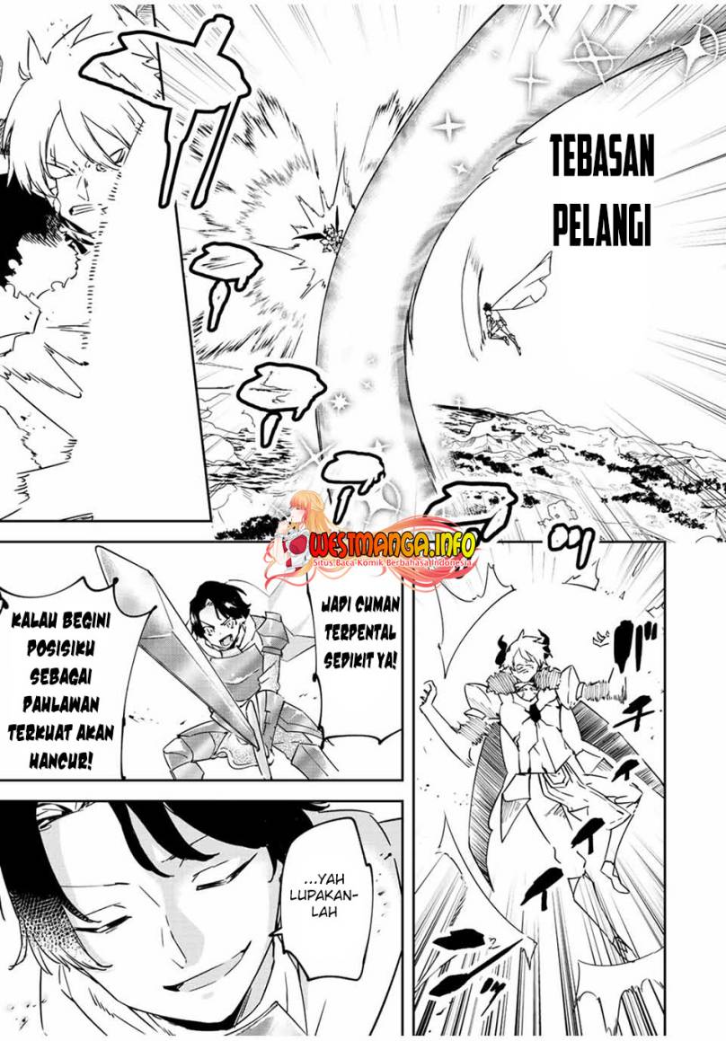 Saikyou Kurasu no Eirei 1000 Karada ga Shiranai Uchi ni Shigoto o Katadzukete Kurerushi Chapter 20.2 Gambar 7